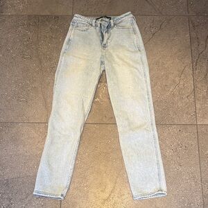 Hollister Light Blue Denim Jeans